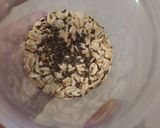 Foto langkah ke 2 dari resep Overnight oats chocolate.