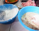 Foto langkah ke 5 dari resep PEMPEK ADAAN KHAS PALEMBANG ANTI GAGAL (sori bentuknya gak bulet.