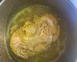 Foto langkah ke 3 dari resep Otak Sapi Bumbu Kuning (MPASI 2 Tahun).