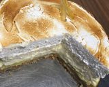 Une image de l'étape 7 de Cheesecake au citron en 3 textures.
