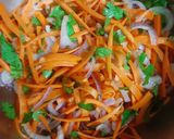 A picture of step 2 of Egg Roll.
