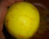 Foto del paso 2 de la receta: Sorbete de Limón