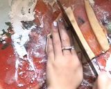 Hình bước làm 3 của món Quẩy tại nhà
