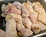 Foto del paso 2 de la receta: Pollo con gambas