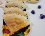 Foto langkah ke 5 dari resep Crepes mini⚡⚡.