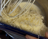 Foto del paso 2 de la receta: Tarta de queso curado con yogur