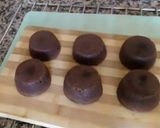 صورة لخطوة 3 من وصفة فوندون بالشوكولاتة ولا اروع 😋😍