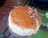 Foto del paso 13 de la receta: Torta panqueque manjar nuez