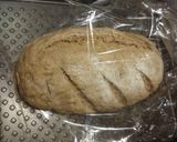 Sütőzacskóban sült kenyér recept fázis 5 fotója