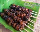 Foto langkah ke 4 dari resep Sate Kol/Keong Sawah.