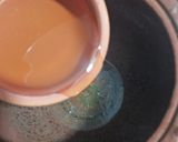 A picture of step 2 of Mix vegetable handi.