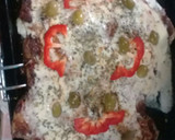 Foto del paso 1 de la receta: Matambre a la pizza del 9 de julio