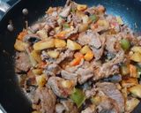 Foto del paso 5 de la receta: Bistec ranchero