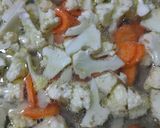 Foto langkah ke 4 dari resep Cap Cay Sayur.