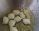 Foto langkah ke 7 dari resep Donat tanpa Ulen a la Korea.