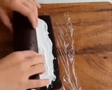 عکس مرحله 4 از دستور رولت یخچالی 😋