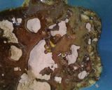 Foto langkah ke 4 dari resep Brownis Lezat Anti Ribet.