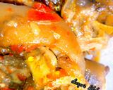 A picture of step 6 of Cow tail pepper soup.