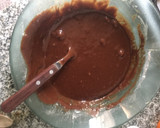 Foto del paso 3 de la receta: Brownie súper fácil