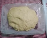 Foto langkah ke 4 dari resep Donat Maizena Topping Glaze.
