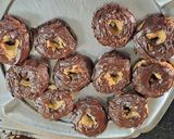 Foto del paso 4 de la receta: Donas de bananas sin moldes saludables