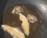 A picture of step 2 of Vegetable Rice.