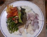 Foto langkah ke 2 dari resep Tumis Pare Tetelan Sapi.