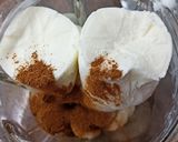 Foto del paso 2 de la receta: Helado de plátano y yogurt sin azúcar