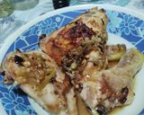 Foto del paso 2 de la receta: Pollo alimonado