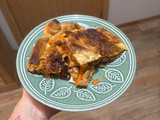 Torta de atún