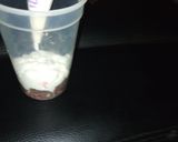 A picture of step 6 of Parfait.