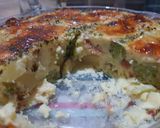 Foto langkah ke 5 dari resep 13. Cheesy Baked Potato and Brocoli.