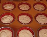 Foto del paso 6 de la receta: Muffins de plátano y nuez 👌🧁