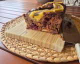Foto del paso 4 de la receta: Pan de plátano y chocolate sin azúcar y riquísimo