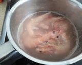 Foto del paso 4 de la receta: Merluza en salsa