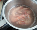 Foto del paso 4 de la receta: Merluza en salsa