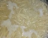 Foto langkah ke 1 dari resep Spaghetti goreng instan.