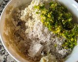 A picture of step 2 of Dilkhush Banana Paneer Tikki.