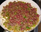 Foto del paso 3 de la receta: Pastel de carne y verduras