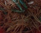 Shredded crispy potatoe রেসিপির ধাপ 2 ছবি