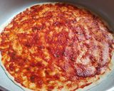 صورة لخطوة 4 من وصفة مربعات البيتزا 😍😋👌