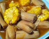 Foto langkah ke 8 dari resep Simple Sosis Asam Manis.