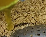 बेसन का हलवा (Besan ka halwa recipe in hindi) रेसिपी चरण 2 फोटो