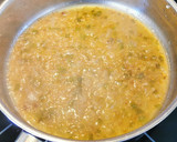 Foto del paso 4 de la receta: Rape en salsa verde con Almejas