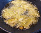 Foto del paso 6 de la receta: Patatas crujientes con salsa brava