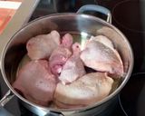 Foto del paso 3 de la receta Pollo a la cazuela