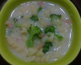 Foto langkah ke 3 dari resep Soup Cream Brokoli Praktis.