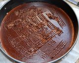 Foto del paso 6 de la receta Tarta "Marian" de tres chocolates