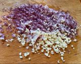 Vegán padlizsánkrém recept fázis 3 fotója