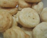 A picture of step 2 of Dahi Bhalla (Dahi Vada).